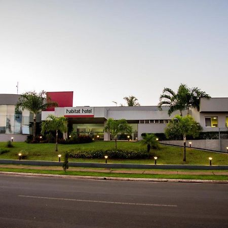 Habitat Hotel Pirassununga Exteriér fotografie