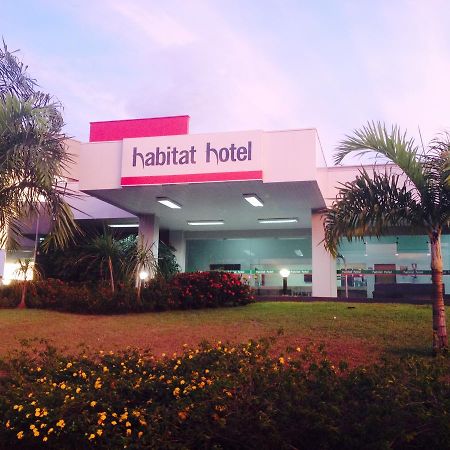 Habitat Hotel Pirassununga Exteriér fotografie