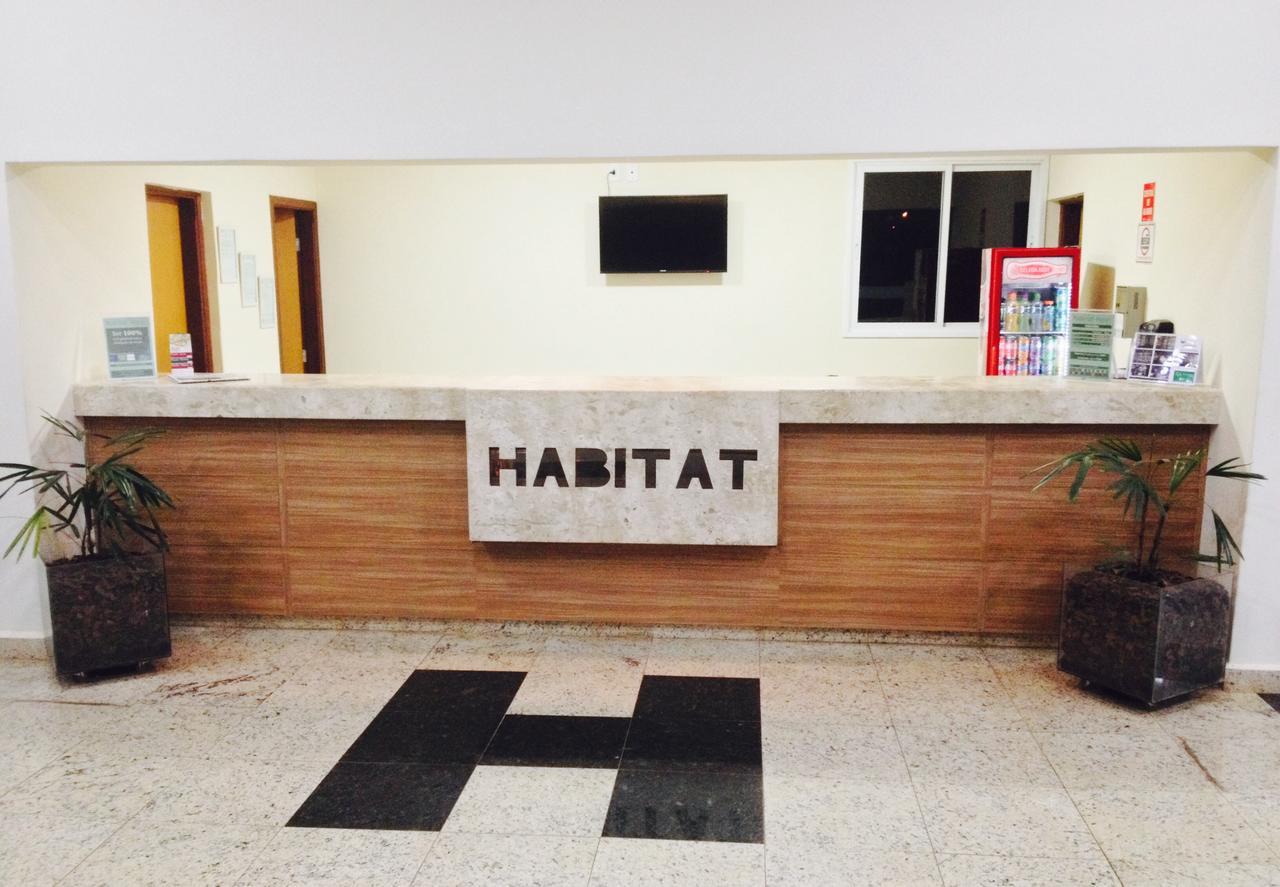 Habitat Hotel Pirassununga Exteriér fotografie