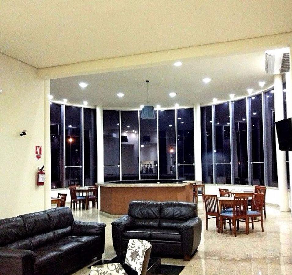 Habitat Hotel Pirassununga Exteriér fotografie