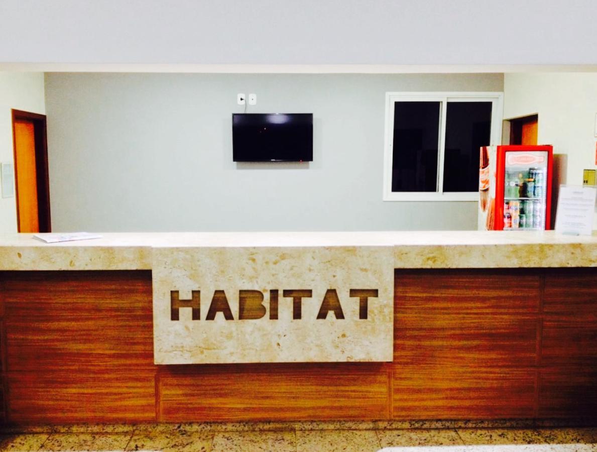 Habitat Hotel Pirassununga Exteriér fotografie