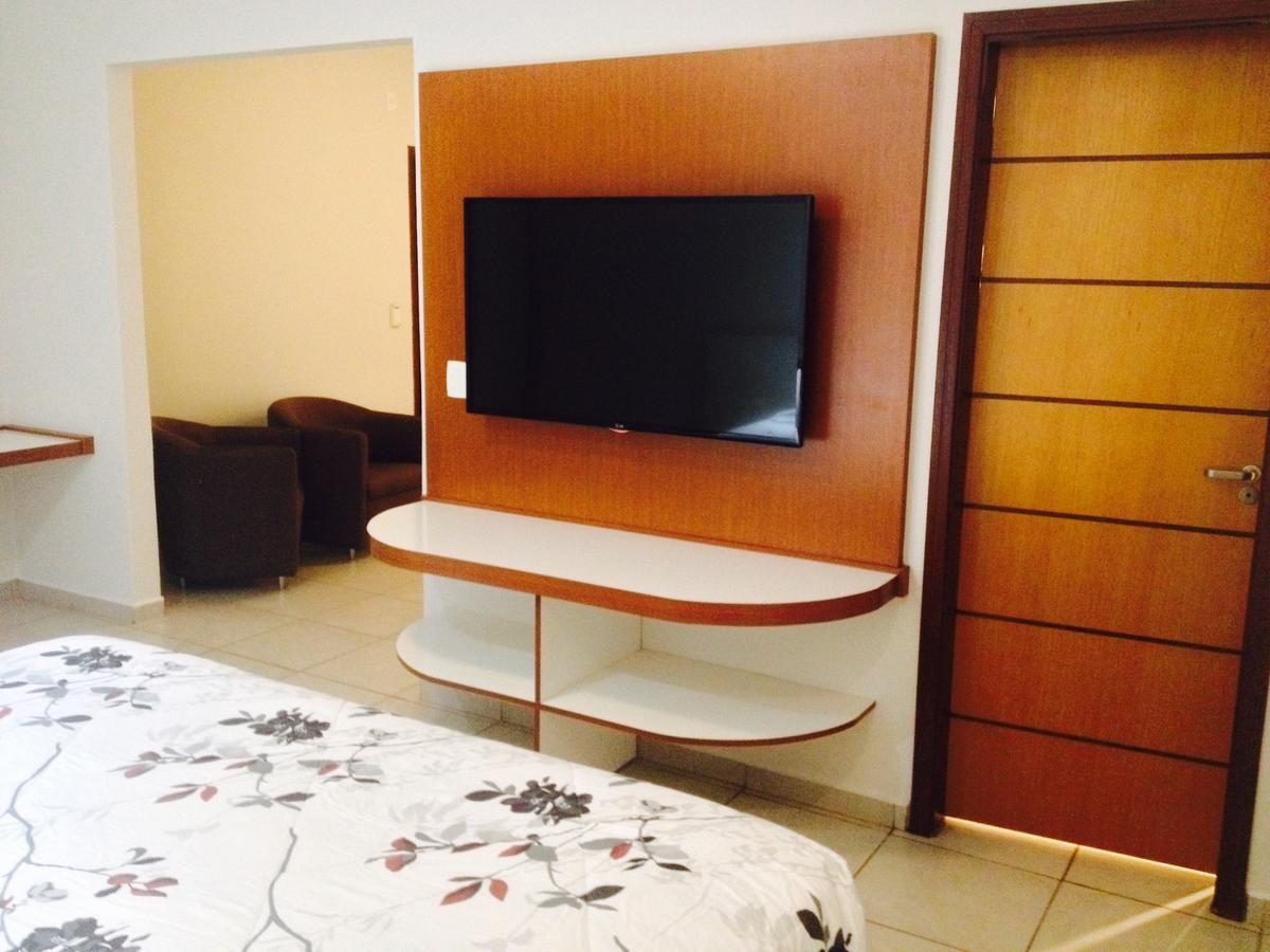Habitat Hotel Pirassununga Pokoj fotografie