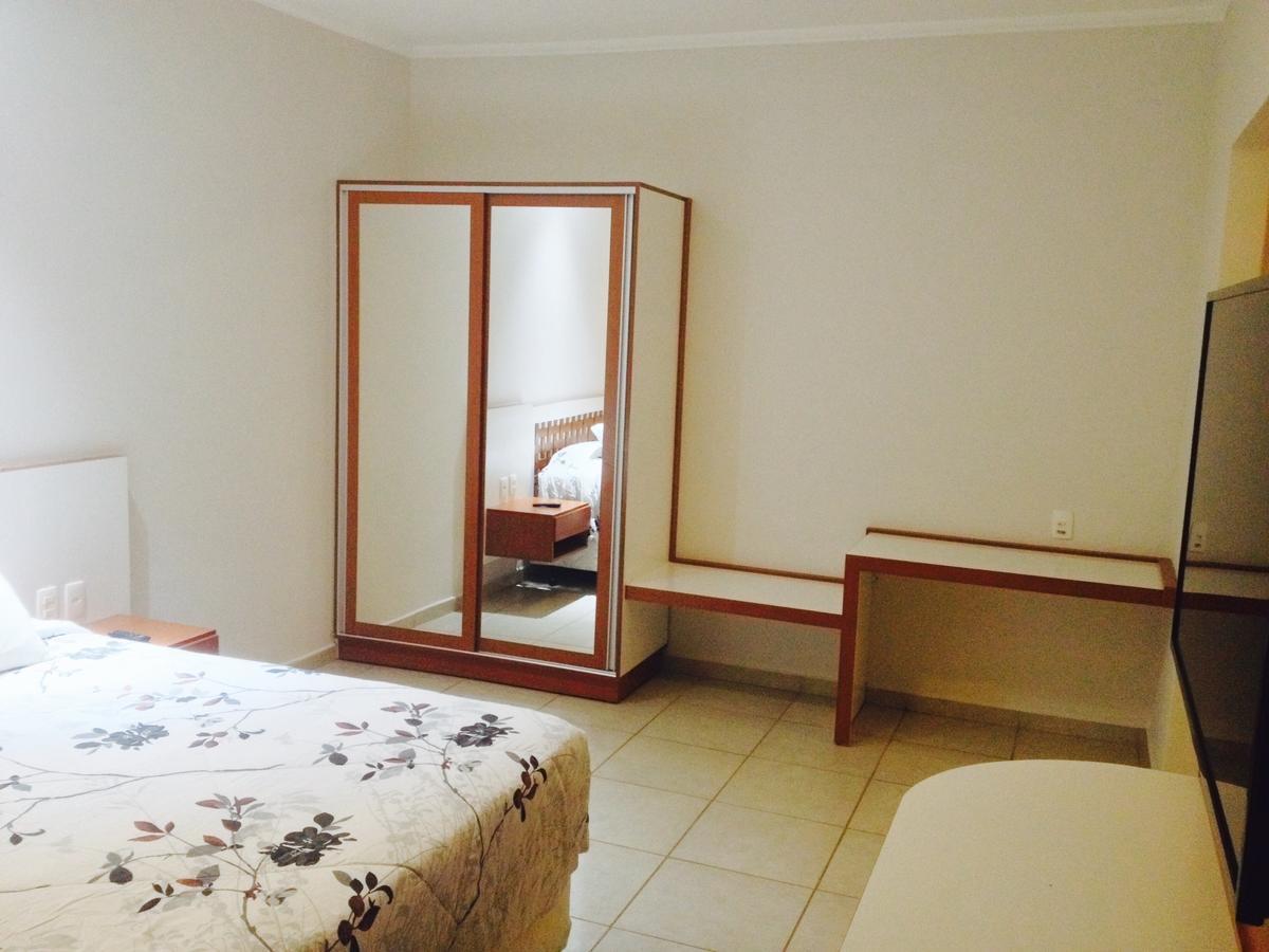 Habitat Hotel Pirassununga Pokoj fotografie
