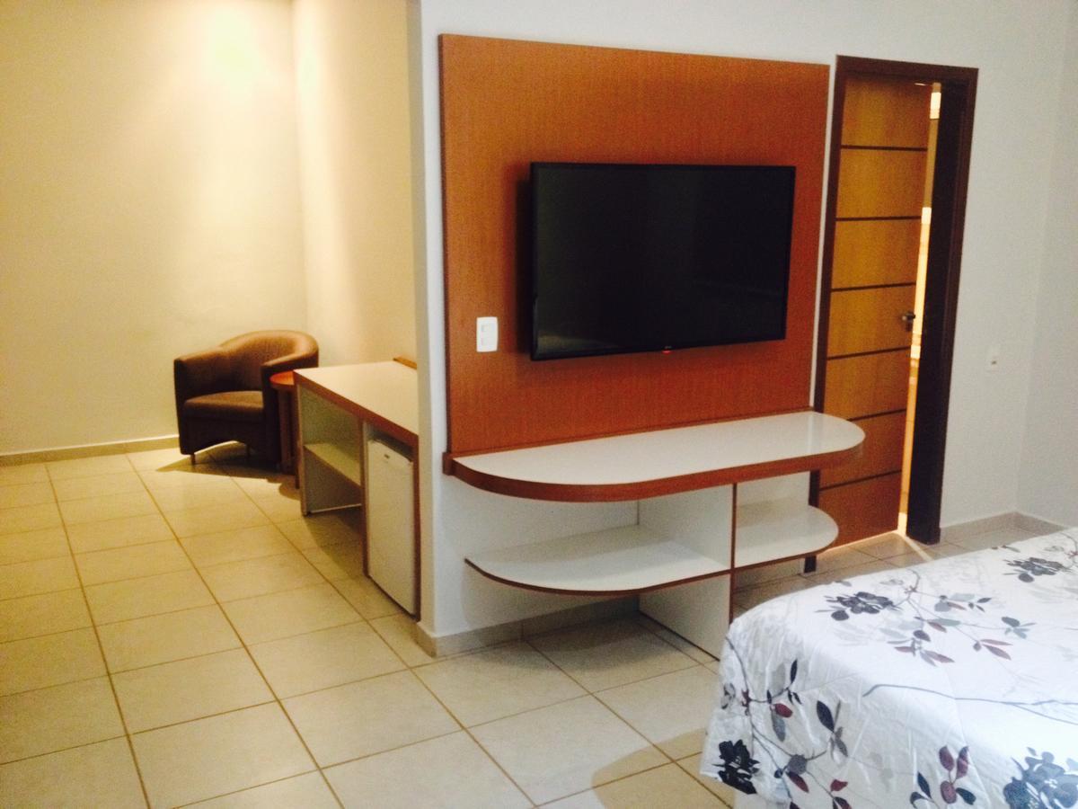 Habitat Hotel Pirassununga Pokoj fotografie