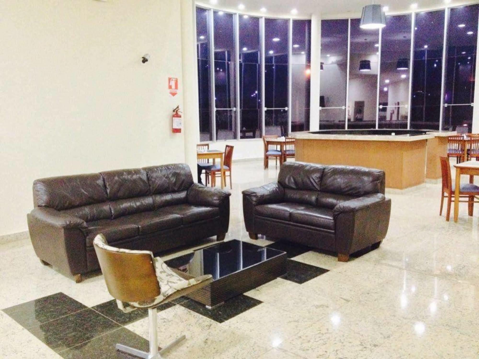 Habitat Hotel Pirassununga Exteriér fotografie