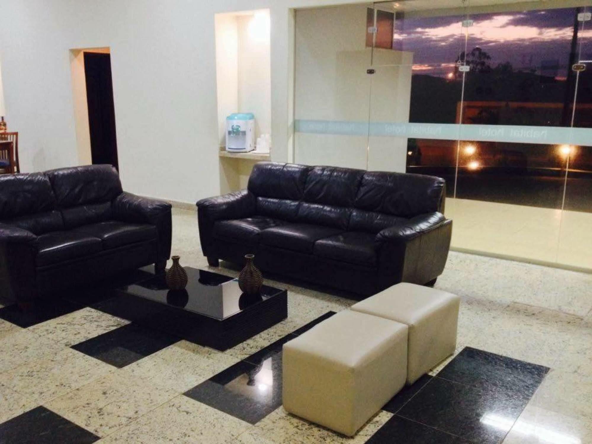 Habitat Hotel Pirassununga Exteriér fotografie