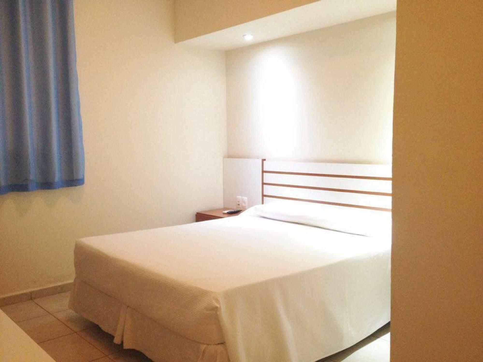 Habitat Hotel Pirassununga Exteriér fotografie
