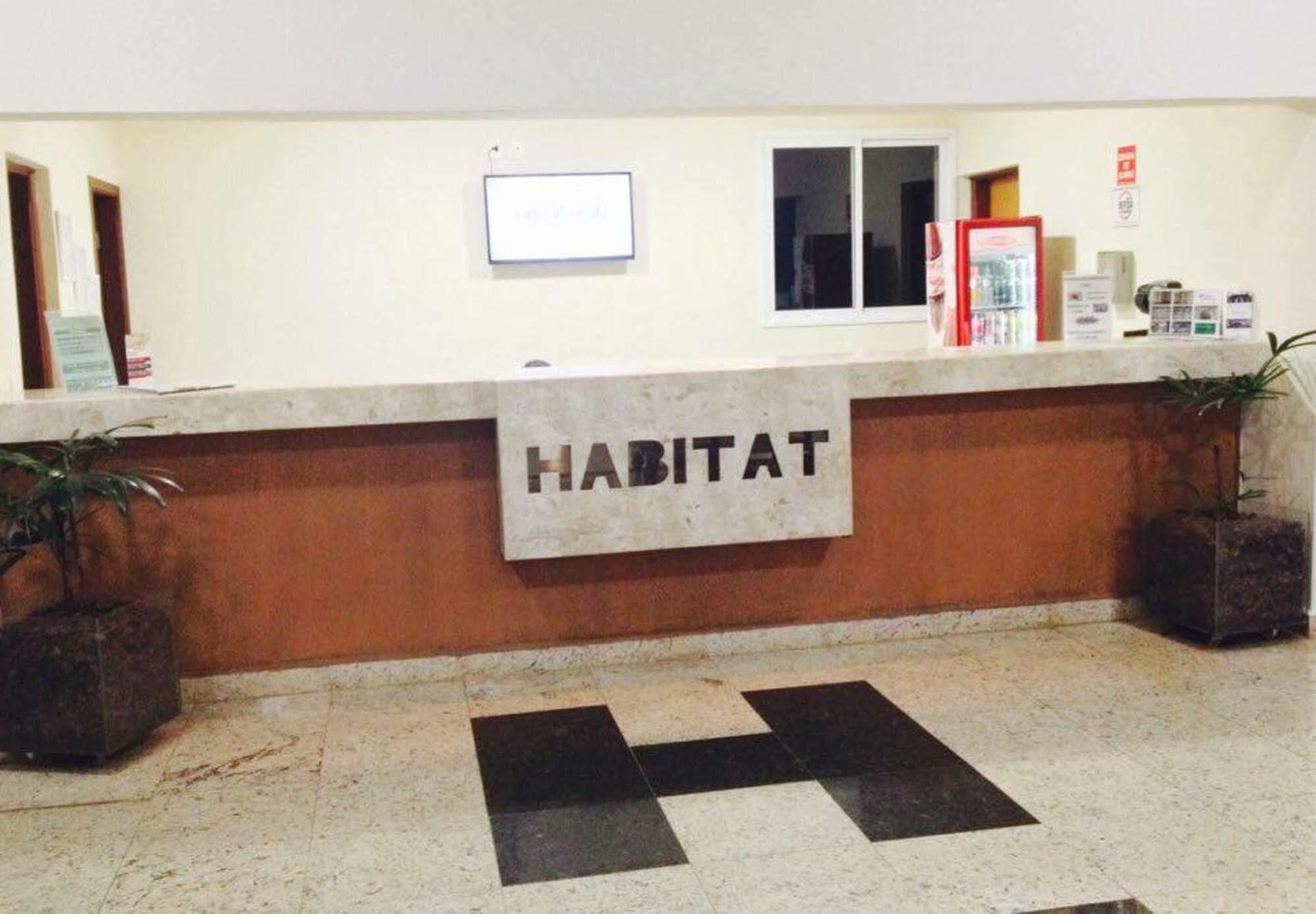 Habitat Hotel Pirassununga Exteriér fotografie